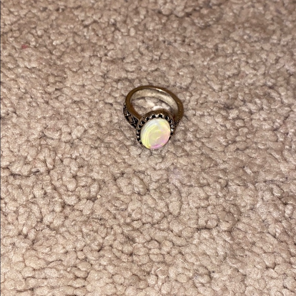 2 ring set - Picture 3 of 5